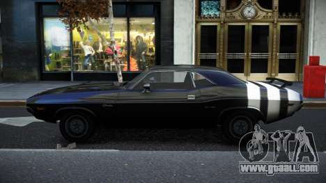 Dodge Challenger Terdon S4 for GTA 4