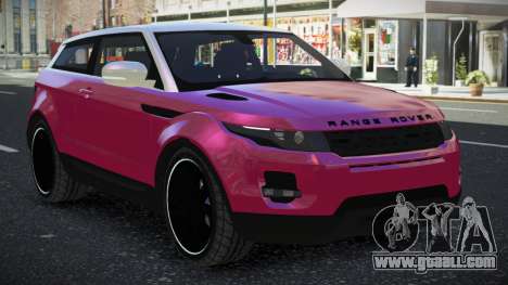 Range Rover Evoque Harba for GTA 4