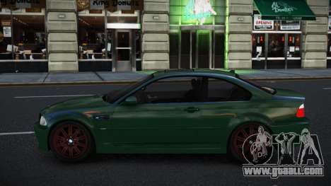 BMW M3 E46 Gejtijac for GTA 4