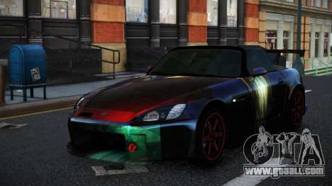 Honda S2000 Chjay S6 for GTA 4