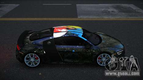 Audi R8 Idrock S3 for GTA 4
