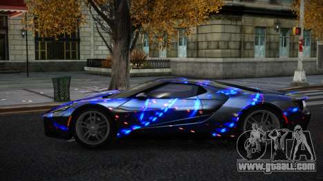 Ford GT Hunert S5 for GTA 4