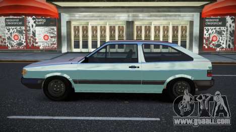 Volkswagen Gol Hihexagu for GTA 4