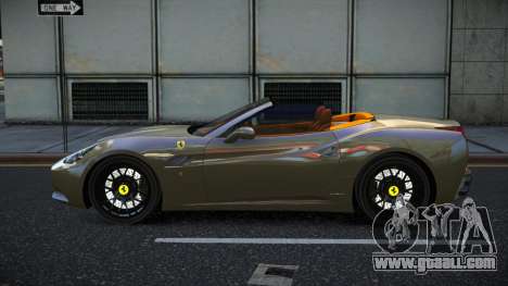 Ferrari California Saren for GTA 4