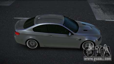 BMW M3 E92 Falahayah for GTA 4
