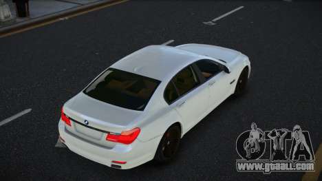 BMW 750i Ruzyuz for GTA 4