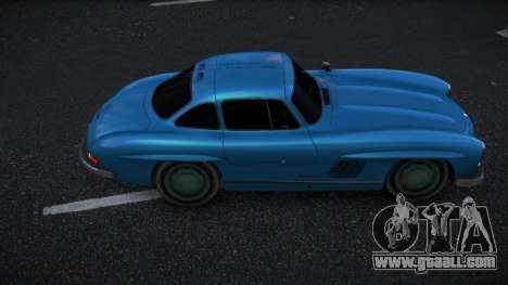 Mercedes-Benz 300SL Heqgerepi for GTA 4