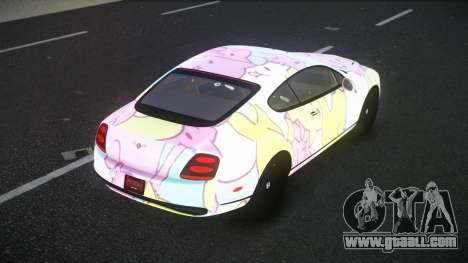 Bentley Continental SS Etllin S10 for GTA 4