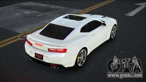 Chevrolet Camaro Antha for GTA 4