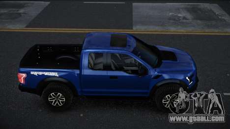 Ford F150 Idug for GTA 4