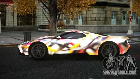 Ford GT Hunert S1 for GTA 4
