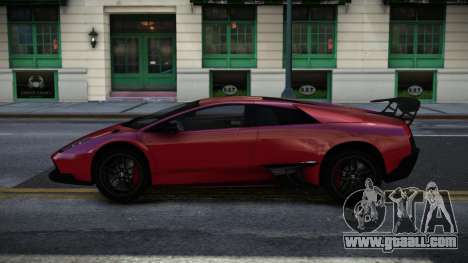 Lamborghini Murcielago Fodboboyu for GTA 4