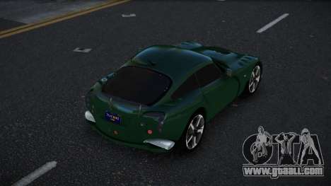 TVR Sagaris Corugera for GTA 4