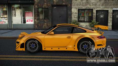 Porsche 911 Xoquz for GTA 4