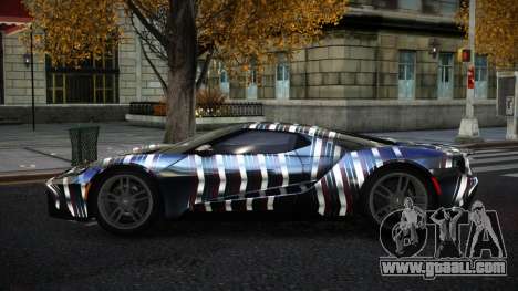 Ford GT Hunert S11 for GTA 4