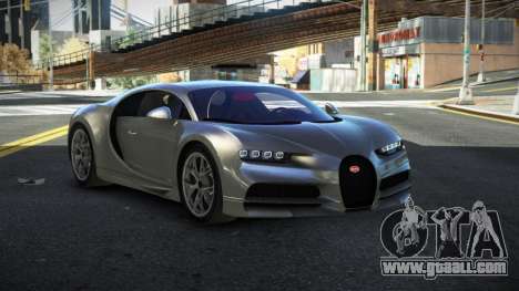 Bugatti Chiron Nechana for GTA 4