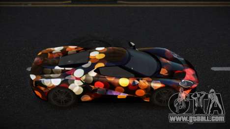 Ford GT Tulia S5 for GTA 4