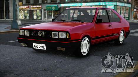 Volkswagen Passat Kozifemu for GTA 4