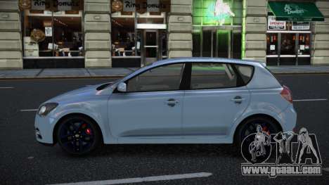 Kia Ceed Tusjixuy for GTA 4