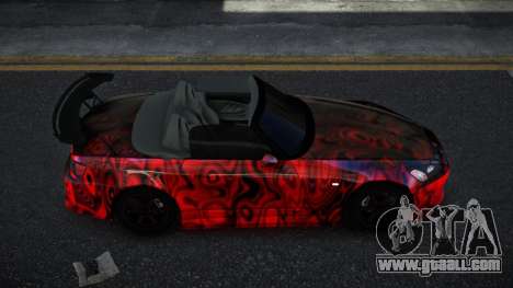 Honda S2000 Diabel S2 for GTA 4
