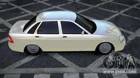Lada Priora Kocheni for GTA 4