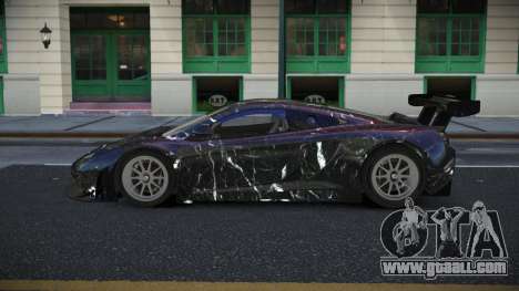 McLaren MP4 Xaley S13 for GTA 4