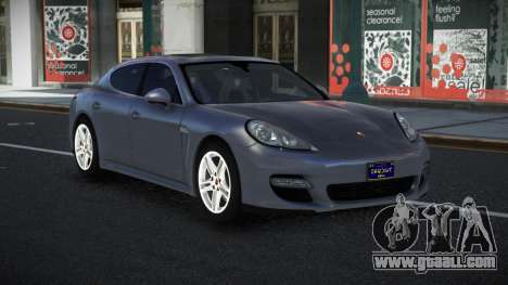 Porsche Panamera Davahabip for GTA 4