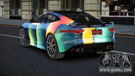 Jaguar F-Type Matly S12 for GTA 4