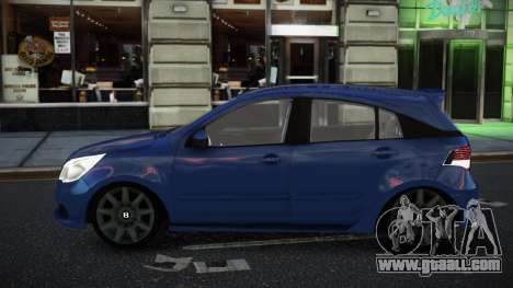 Chevrolet Agile Xopew for GTA 4