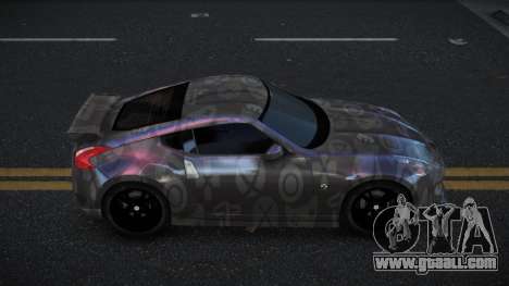 Nissan 370Z Jesna S11 for GTA 4