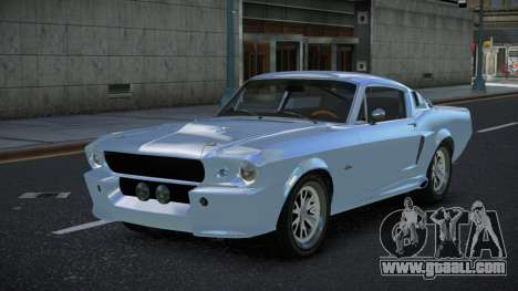 Shelby GT500 Ibef for GTA 4