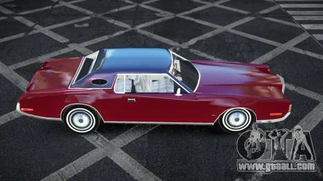 Lincoln Continental Nadivef for GTA 4