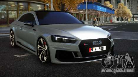 Audi RS5 Zaxde for GTA 4