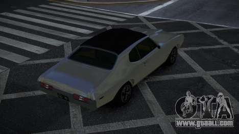 Pontiac GTO Peycaj for GTA 4