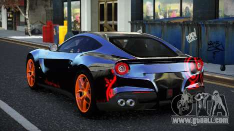 Ferrari F12 Onyrir S4 for GTA 4