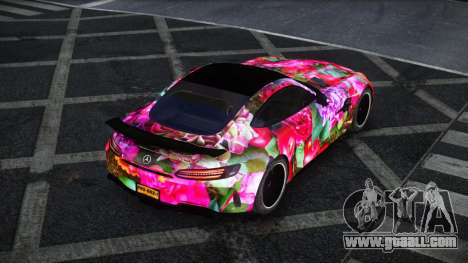 Mercedes-Benz AMG GT Jenah S2 for GTA 4