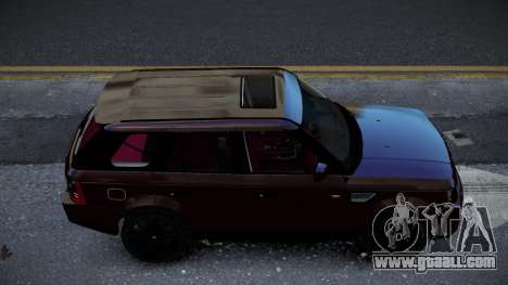 Land Rover Range Rover Sport Yatekaf for GTA 4