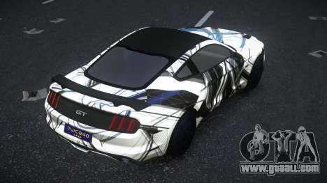 Ford Mustang GT Ridyen S2 for GTA 4
