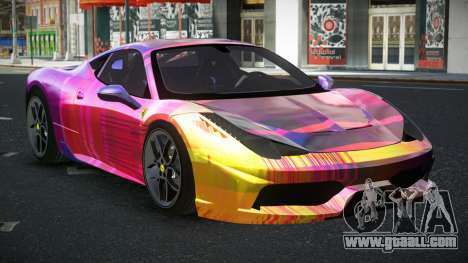Ferrari 458 Acse S13 for GTA 4