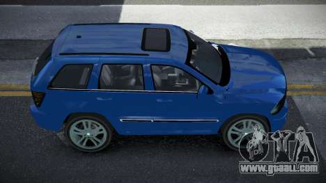 Dodge Durango Xupalohon for GTA 4