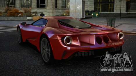 Ford GT Hunert for GTA 4