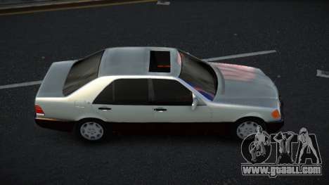 Mercedes-Benz 600SEL Xaoke for GTA 4