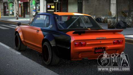 Nissan 2000GT Gelsa S13 for GTA 4