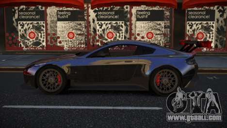 Aston Martin Vantage Denli S13 for GTA 4