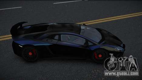 Lamborghini Aventador Oyoc for GTA 4