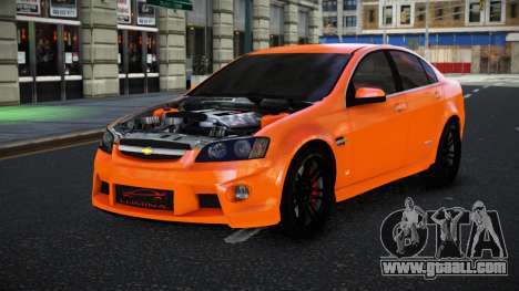 Chevrolet Lumina Zetwihemi for GTA 4