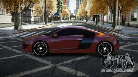 Audi R8 Luyutit for GTA 4