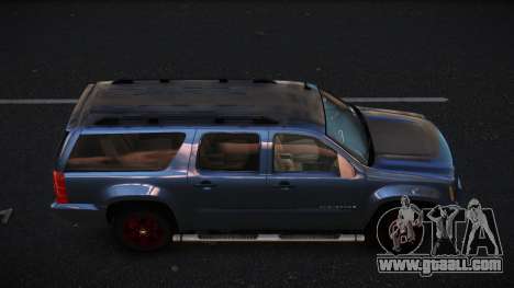 Chevrolet Suburban Xufenilu for GTA 4