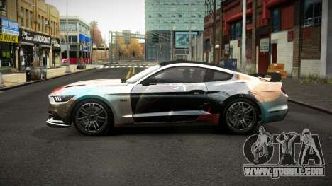 Ford Mustang Sallxa S14 for GTA 4