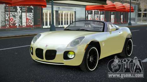 Pontiac Solstice Buyusano for GTA 4